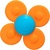 Fat Brain Spinner Whirly Squigz - Single