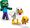 LEGO® Minecraft® 21582 Kurací džokej