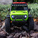 Axial SCX30 Jeep Wrangler JLU 4WD 1:30 RTR zöld