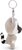 NICI Glubschis kľúčenka Lemur King Lou 9cm