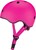 Globber detská prilba Go Up Lights XXS/XS ( 45-51CM ) Deep Pink