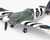 Modellbausatz Flugzeug 12274 - SPITFIRE MK.XIV-C (1:48)