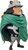 Bandai - One Piece Mega World Collectable Figure-Bartholomew Kuma
