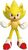 Comansi - Set regalo Sonic - 3 personaggi - set