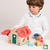New Classic Toys Domček - vkladanie tvarov