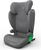 KINDERKRAFT Autosedačka Junior Fix 2 Plus (100-150 cm) Šedá