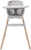 Chicco Stolička jedálenská Zest Plus - Wooden Grey