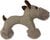 Hračka Have a Pet Moonbuddy pes, textilní béžová 23cm