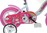 Dino Bikes - Gyermek kerékpár 10" 108LUN Egyszarvú 2019