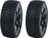 Medial Pre bicykel 3.3" SC Raptor H12/24mm, pneu Viper M3 (pár)