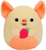 SQUISHMALLOWS Netopir z jagodo - Meghan