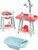 Ecoiffier Set Asilo Tata per Bambole 3 in 1