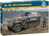 Model Kit military 7077 - Sd.Kfz. 251/8 Ambulance (1:72)