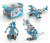 Engino Creative engineering 100 in 1 robotized: maker pro