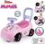 Smoby Odrážadlo Auto Minnie