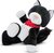 NICI Katze Pepper biegsam 30cm, Geschenkverpackung