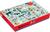 Galison Puzzle Hot dogs A-Z 1000 dielikov