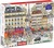 Galison Puzzle Paris 1000 Teile