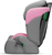 KINDERKRAFT Autosedačka Comfort up i-size pink (76-150 cm)
