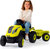 Smoby Šliapací traktor Farmer XL zelený s vozíkom