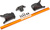 Traxxas výstuha šasi oranžová (sada)