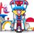 Paw Patrol zračna spasilačka igračka set zračna luka