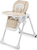 KINDERKRAFT Hochstuhl Tummie beige