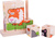Bigjigs Baby Tierwürfel zum Aufstecken