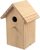Vogelhaus Bird Jewel Basic Holz 18x14x25,5 cm