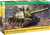Model Kit military 3721 -  Soviet Self-propelled Gun ISU-152 (1:35)