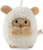 NICI portachiavi MyMochi Pecorella Wools 5cm