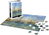 SENTOSPHERE Puzzle Blick auf Venedig (Dogenpalast)-Pierre-Auguste Renoir 1000 Teile