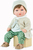 MARINA &amp; PAU bábika Petite Winter chlapec 40cm