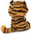NICI Glubschis plyš Tiger Stribby 15cm
