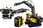 LEGO® Technic 42175 Nákladné auto Volvo FMX a elektrický bager EC230