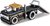Maisto - Muscle Transports - 1966 Chevrolet C60 Flatbed 1970 Oldsmobile Vista Cruiser, 1:6
