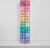 CONNETIX® Pastel Square Pack magnetická stavebnica 40 ks