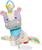 Играчка на C-пръстен Bundana Buddies - Еднорог 0м+