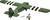 Cobi II WW Waco CG-4 D-DAY, 1:48, 784 k, 1f