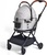 FIKAGO Poussette pour chats / chiens Flytta Plus Grey Husky