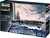 Kit modello in plastica nave 05824 - USS Enterprise (1:1200)