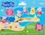 HASBRO - Pujsa Pepa bratje in sestre na plaži