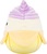 Squishmallows Banane mit Mütze – Junie, 13 cm