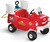 Little Tikes Feuerwehr-Rutschauto