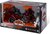 Maisto - H-D Trikes - 2021 CVO Tri Glide, metalická červená, 1:12
