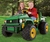 Peg-Pérego John Deere Gator HPX 12V - 350W zelená