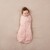 ERGOPOUCH Zavinovačka a vak na spaní 2v1 Cocoon Daisies 6-12 m, 8-10 kg, 2,5 tog