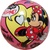 Lopta 14cm Minnie Mouse 2  farby