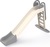DOLONI Scivolo grande 243cm beige-grigio