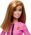 Mattel Barbie líderka budúcnosti - hnedovláska v nohavicovom kostýme